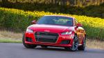 Audi TT Coupe 2.0 TFSI Quattro 2015 года